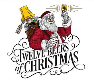 12 Beers of Christmas Rotating