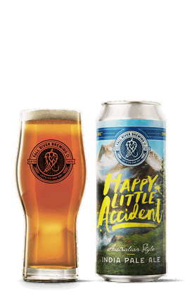 Fall River Happy Little Accident Australian-style IPA