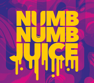 Numb Numb Juice Hazy IPA